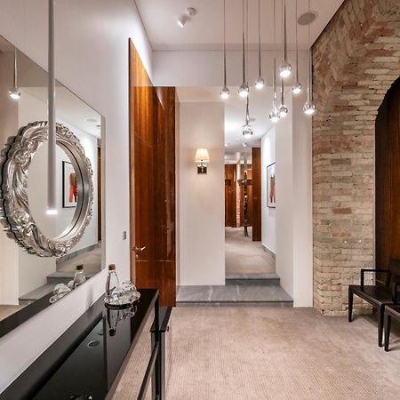 The Joseph Aparthotel Vilnius Bagian luar foto