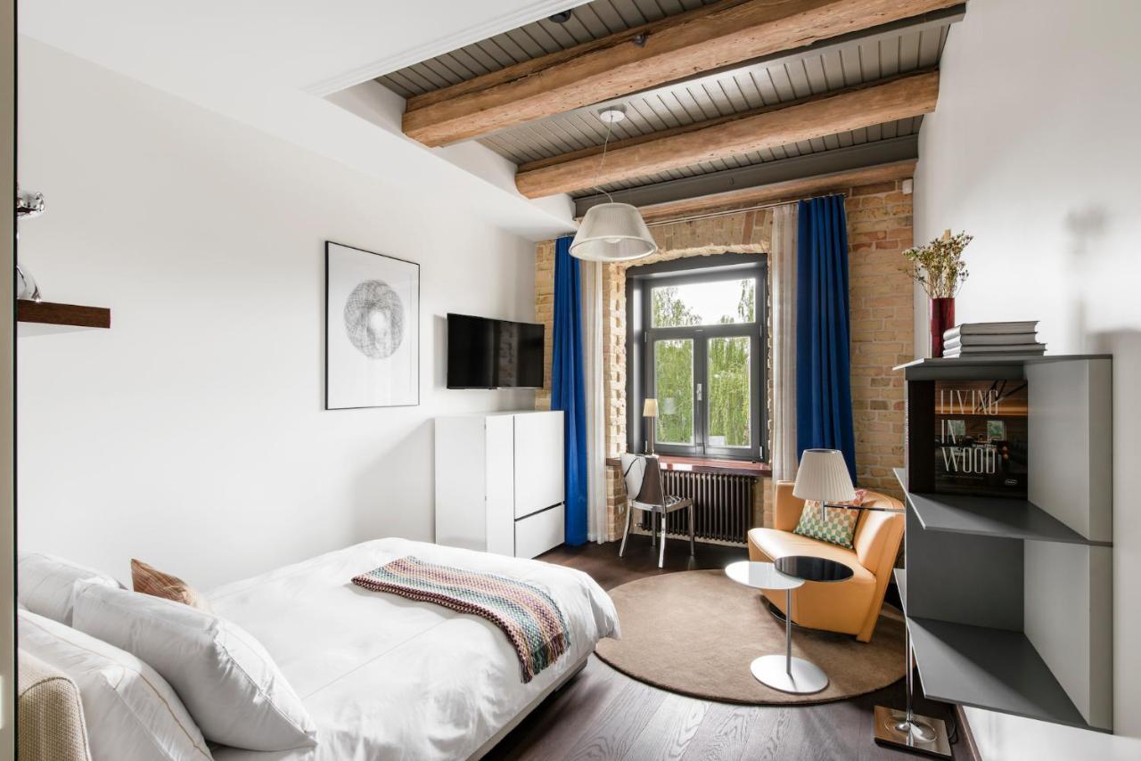 The Joseph Aparthotel Vilnius Bagian luar foto