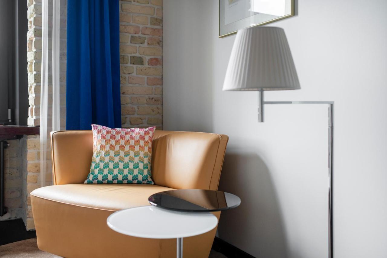 The Joseph Aparthotel Vilnius Bagian luar foto