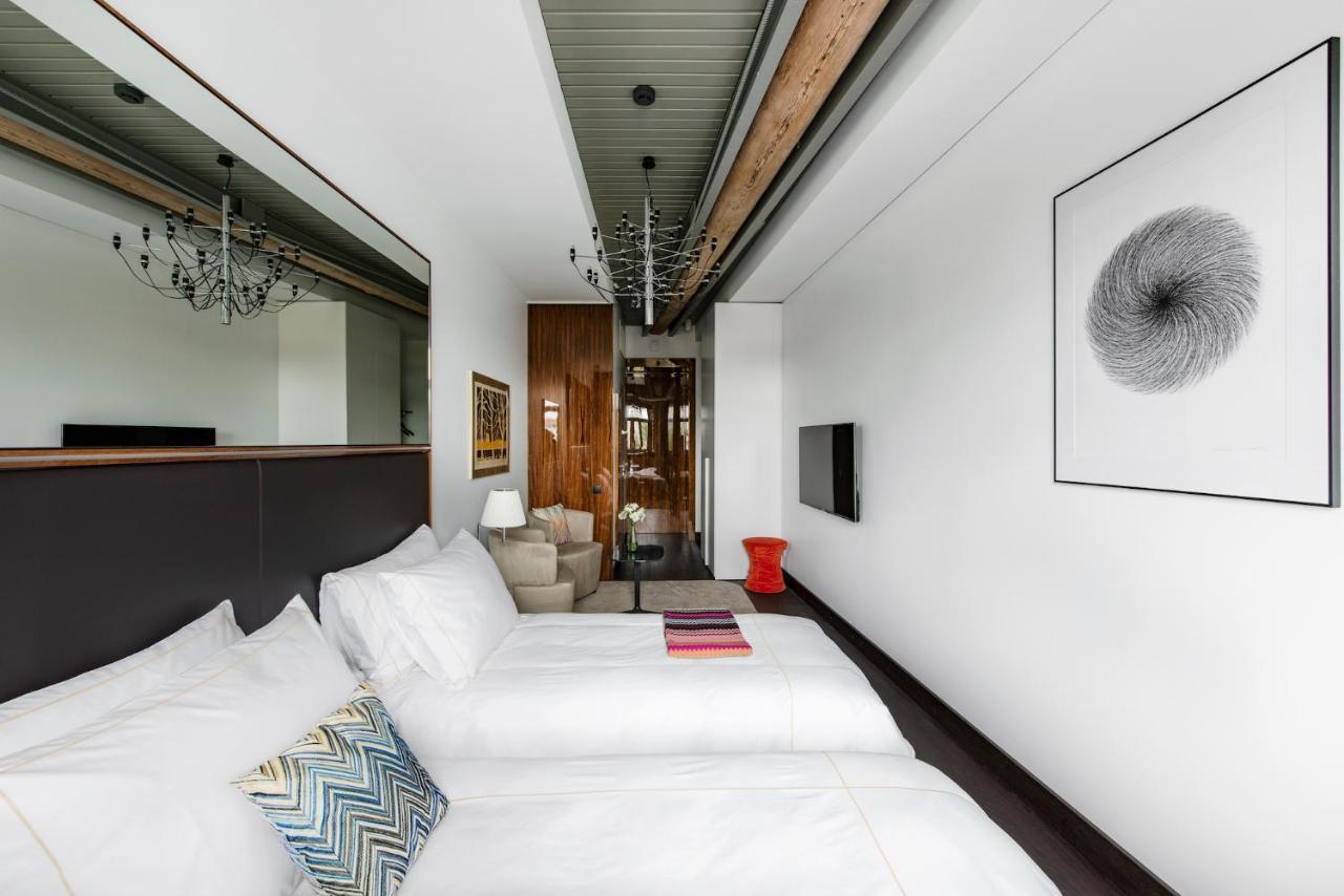The Joseph Aparthotel Vilnius Bagian luar foto