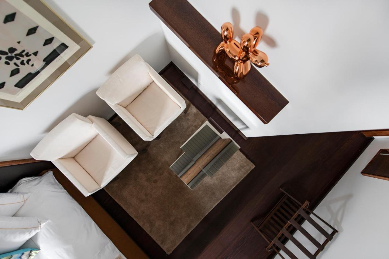 The Joseph Aparthotel Vilnius Bagian luar foto