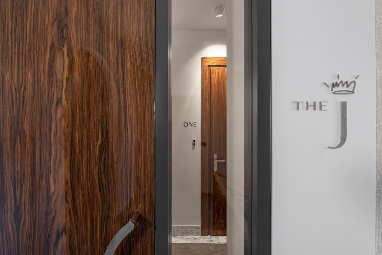 The Joseph Aparthotel Vilnius Bagian luar foto