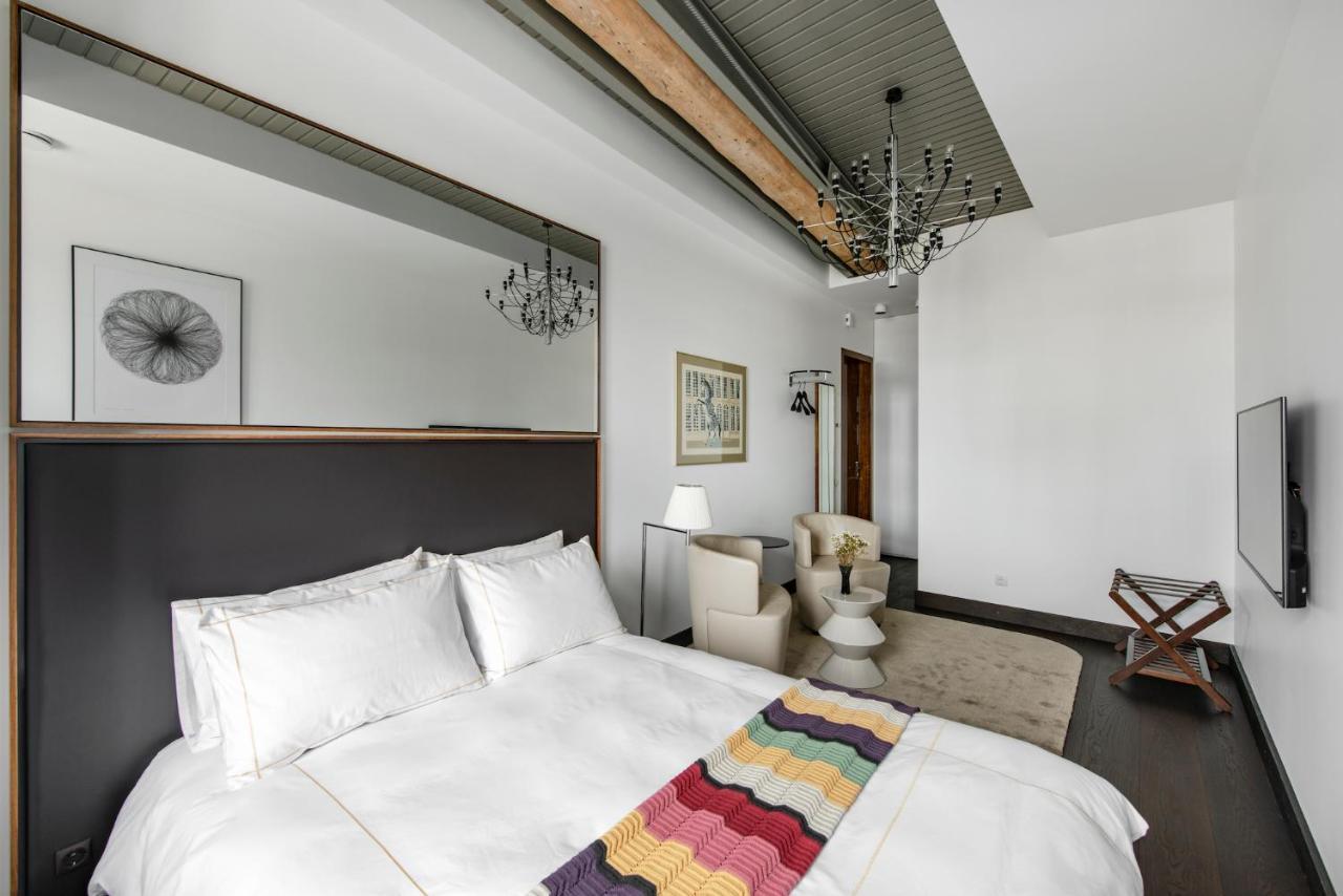 The Joseph Aparthotel Vilnius Bagian luar foto