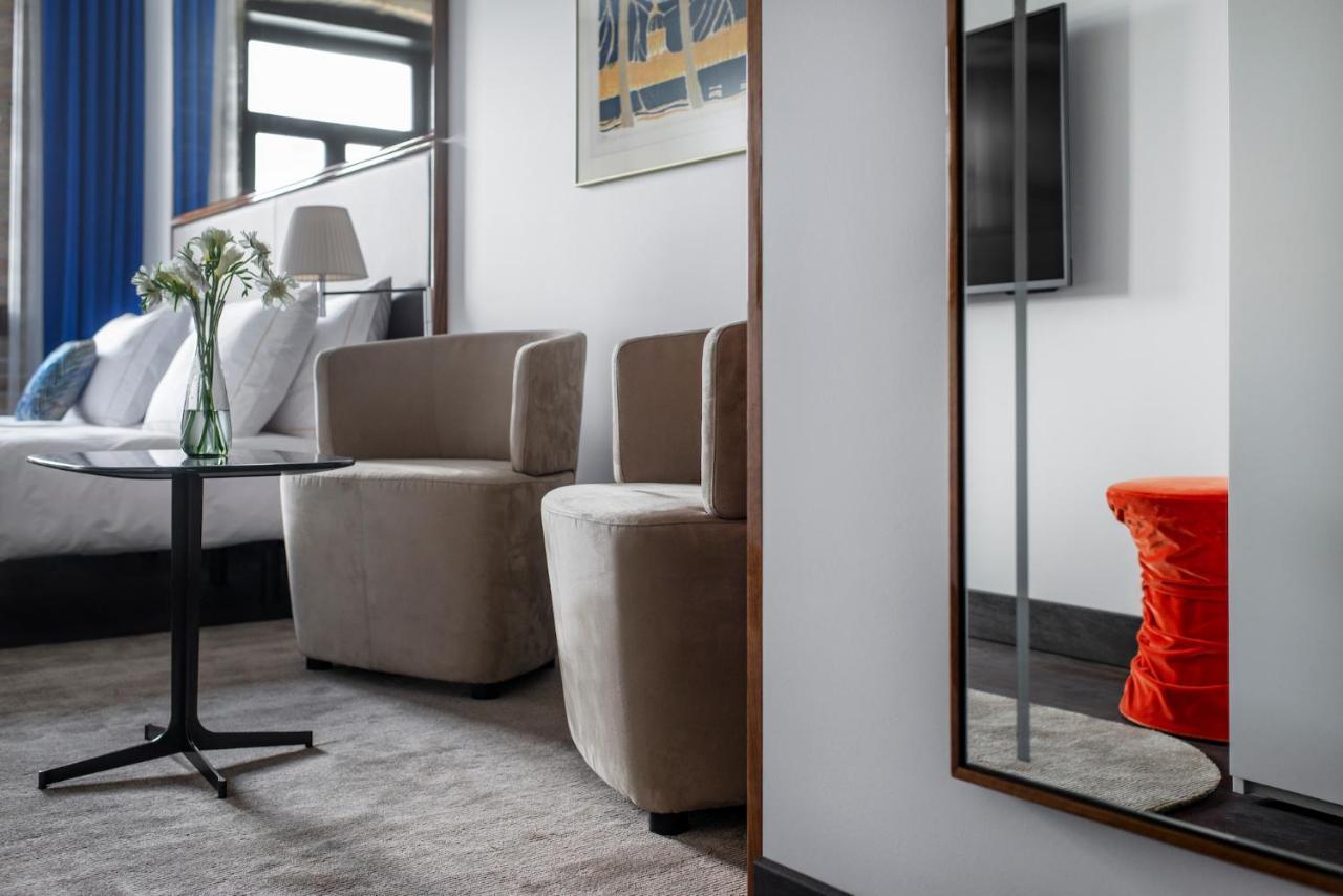 The Joseph Aparthotel Vilnius Bagian luar foto