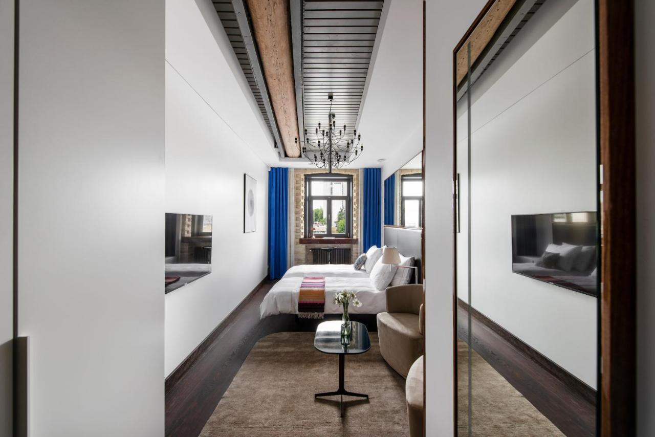 The Joseph Aparthotel Vilnius Bagian luar foto