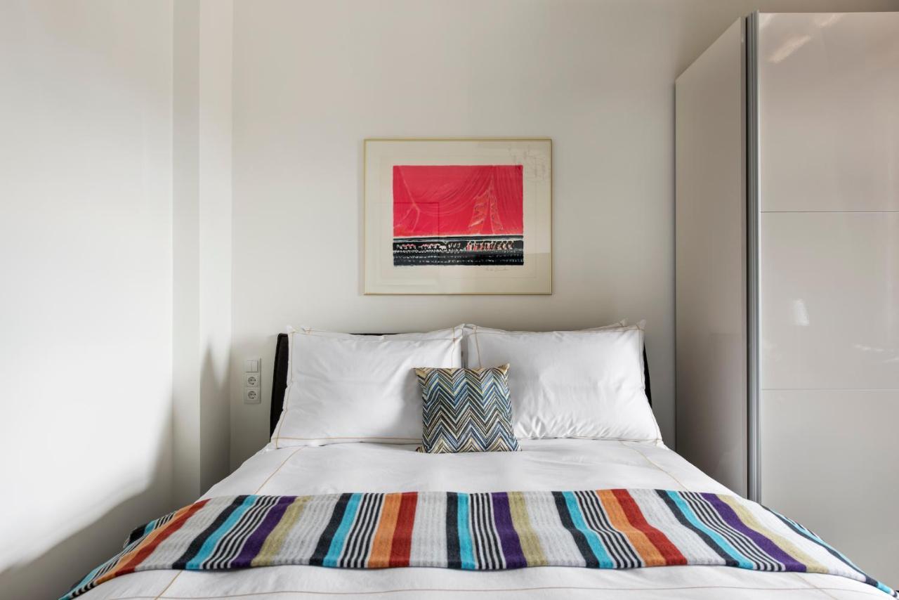 The Joseph Aparthotel Vilnius Bagian luar foto