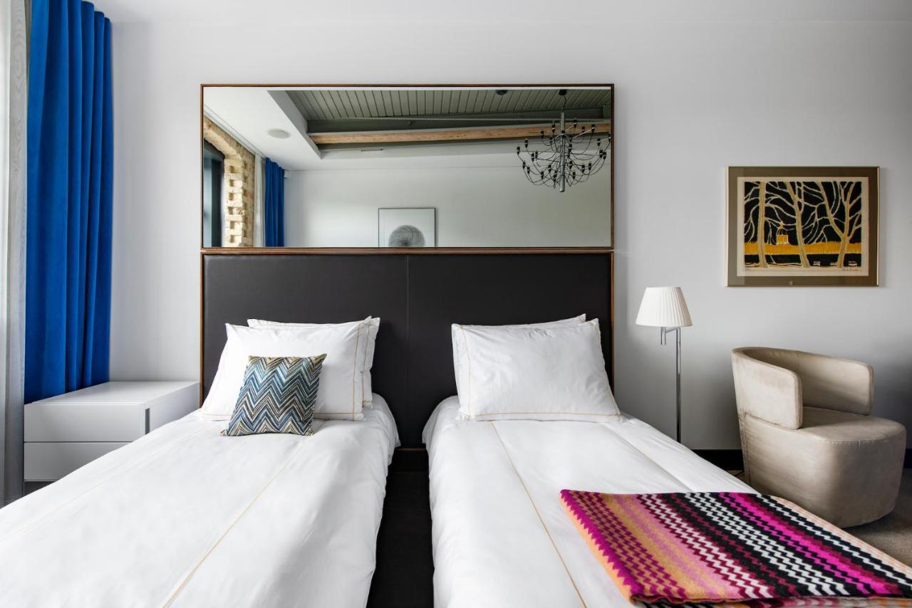 The Joseph Aparthotel Vilnius Bagian luar foto