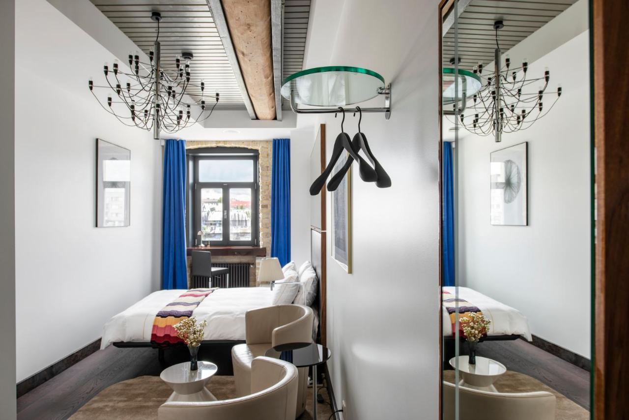 The Joseph Aparthotel Vilnius Bagian luar foto