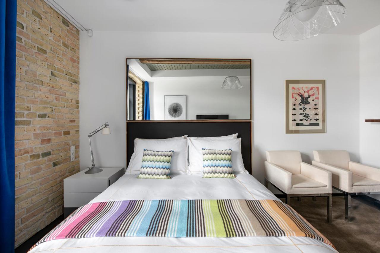 The Joseph Aparthotel Vilnius Bagian luar foto