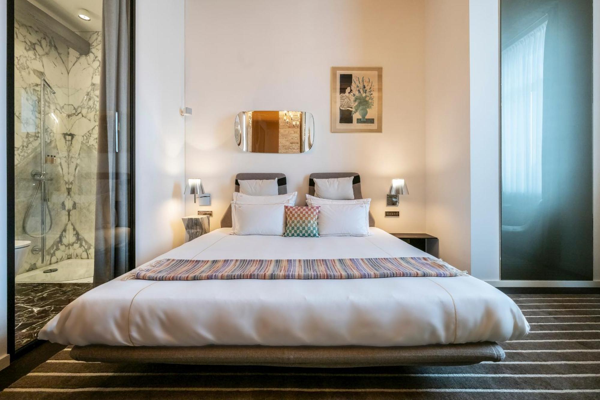 The Joseph Aparthotel Vilnius Bagian luar foto