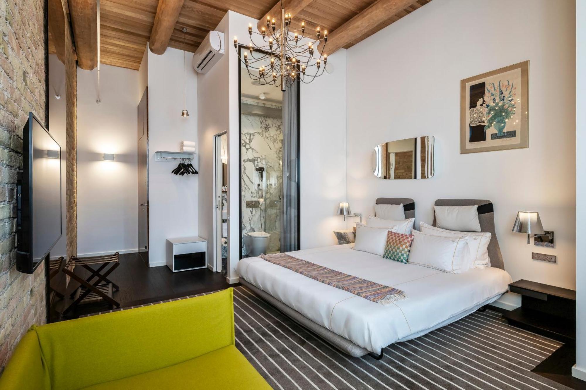 The Joseph Aparthotel Vilnius Bagian luar foto