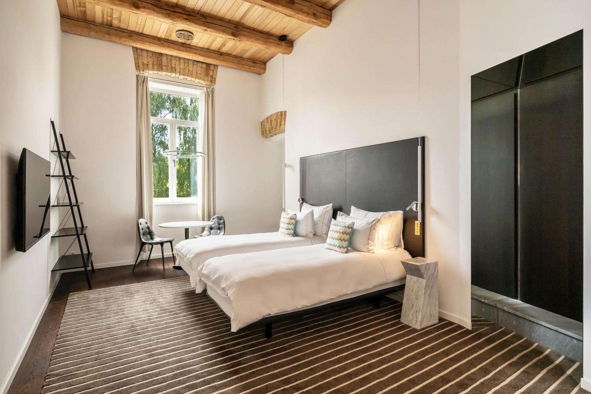 The Joseph Aparthotel Vilnius Bagian luar foto