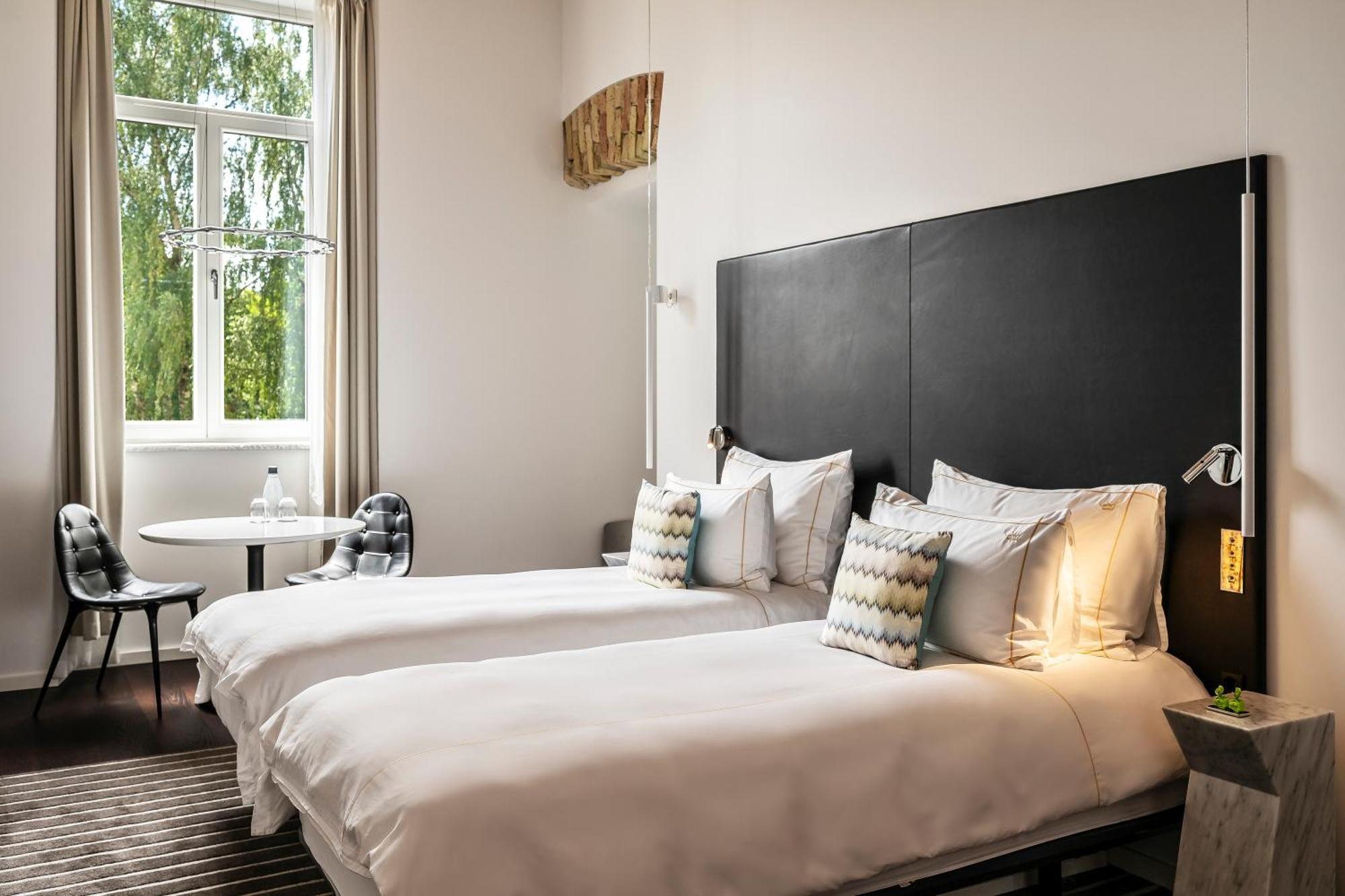The Joseph Aparthotel Vilnius Bagian luar foto