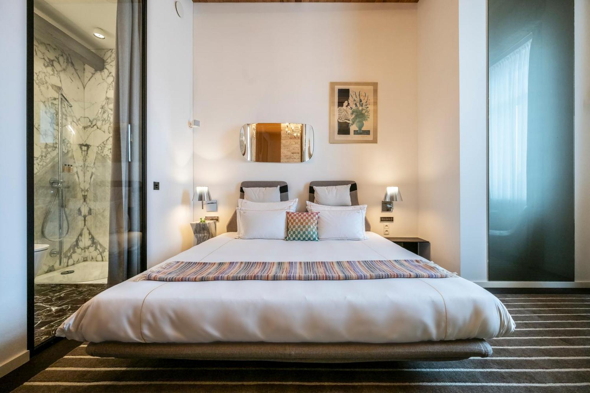 The Joseph Aparthotel Vilnius Bagian luar foto